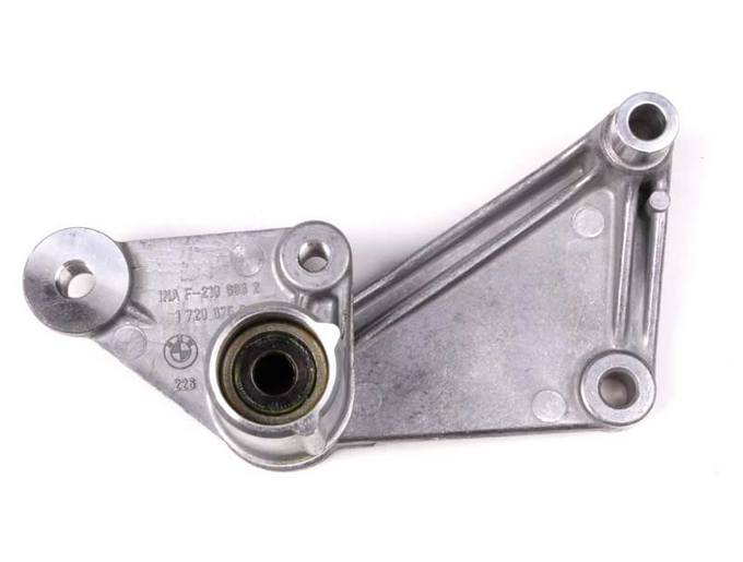 BMW Belt Tensioner Base Plate (w/ Drop Arm) 11281433632